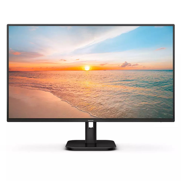 Philips 27E1N1300A, 27" IPS WLED, 1920x1080@100Hz, 4ms GtG, 1ms MPRT, 250cd m/2, 1300:1, Mega Infinity DCR, Adaptive Sync, FlickerFree, Low Blue Mode, 2Wx2, Tilt, HDMI, USB hub