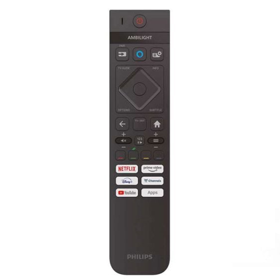 TV PHILIPS 43PUS8319/12, 43"(108 cm), 4K Ultra HD, Ambilight TV, Titan OS