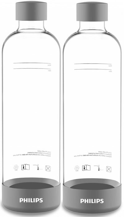 Soda bottle Philips ADD911GR 2 pcs
