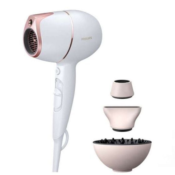Hair dryer PHILIPS SenseIQ BHD628/00