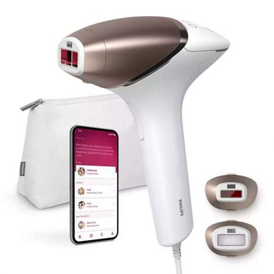 Photo epilator PHILIPS Lumea IPL 8000 Series BRI945/00