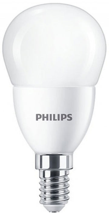 Bulb Philips Core LED 7 = 60W 827/P48 E14 sphere mat