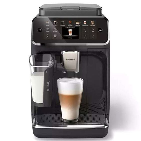 Coffee machine PHILIPS LatteGo EP4441/50