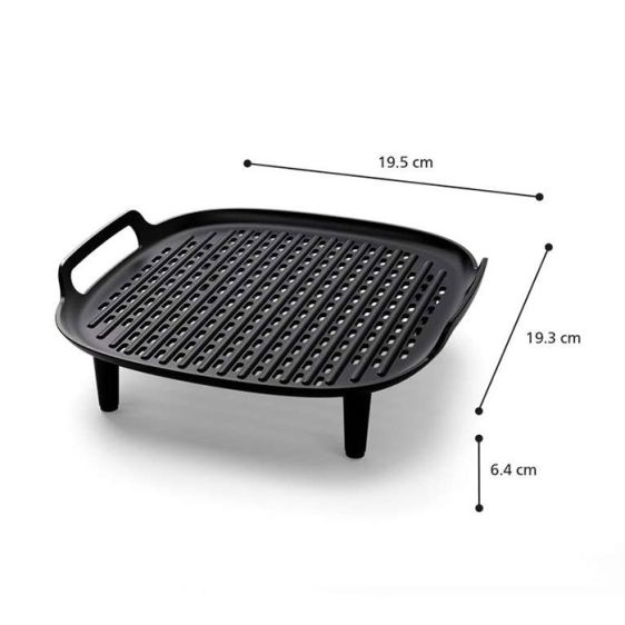 Accessory for PHILIPS Airfryer 6.2 L Grill Set - HD9946/00
