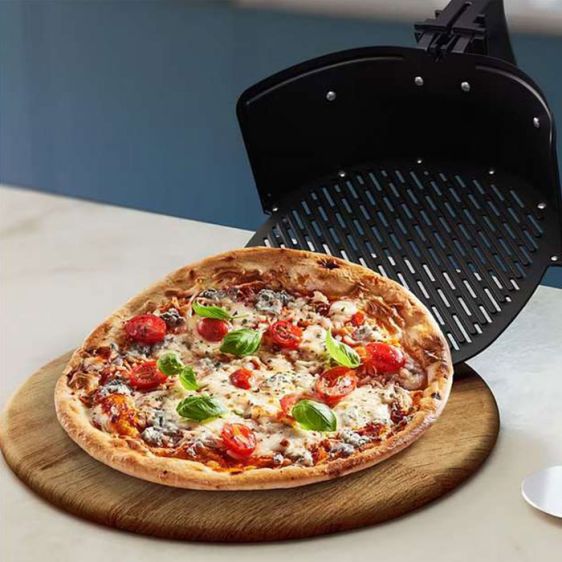 PHILIPS HD9963/00 Pizza and Grill Set for Airfryer