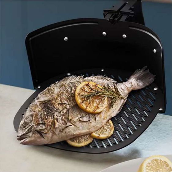 PHILIPS HD9963/00 Pizza and Grill Set for Airfryer