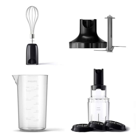 Blender with mini chopper PHILIPS HR2684/00