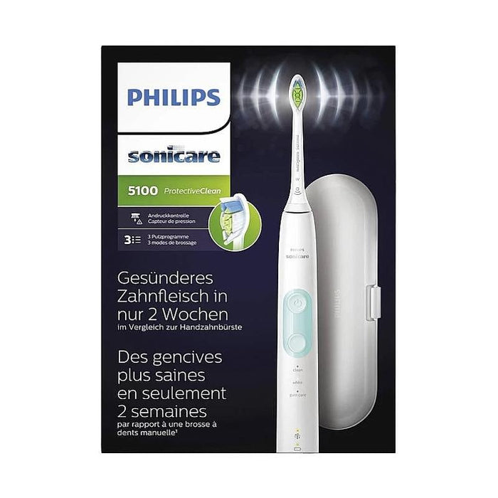 Electric toothbrush PHILIPS Sonicare HX6857/28