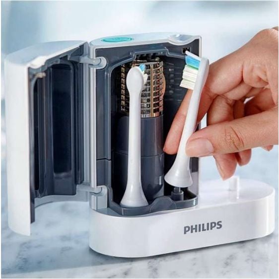 Charger + UV Cleaner PHILIPS Sonicare HX6907/01
