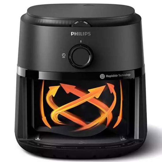 Fryer PHILIPS Airfryer NA110/00, 3.2 l