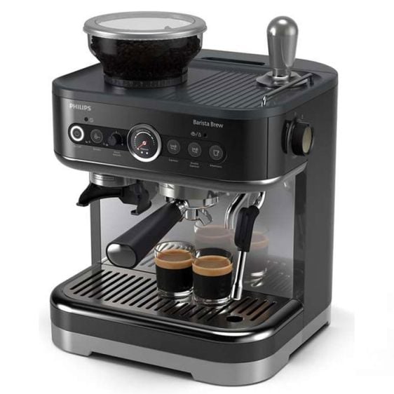 Semi-automatic espresso coffee machine PHILIPS PSA3218/10