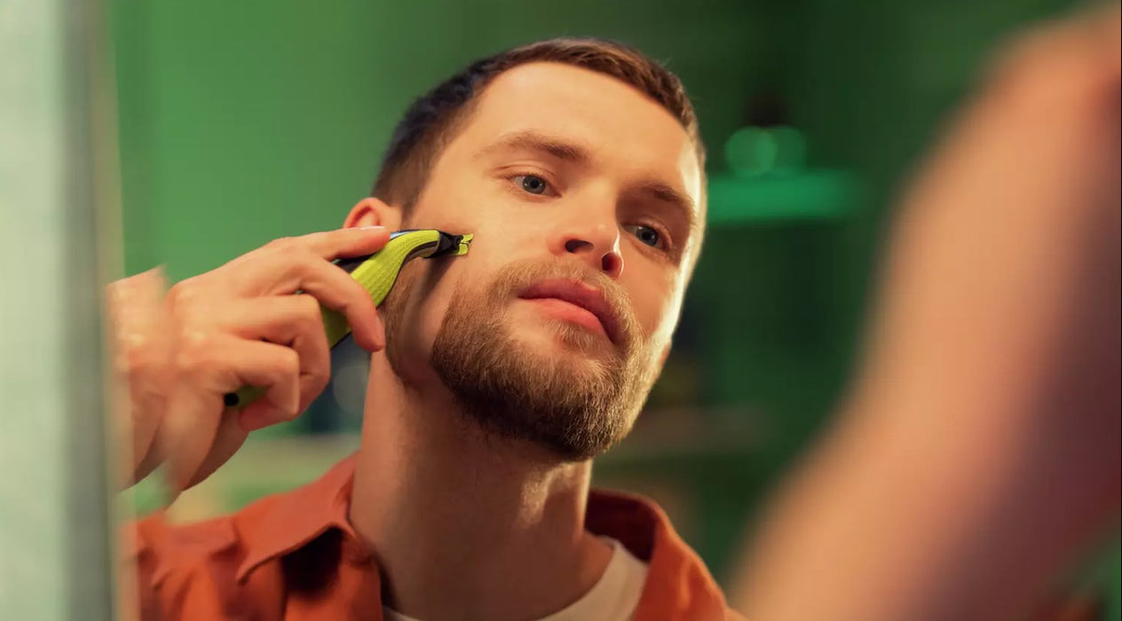 PHILIPS QP2734/31 Oneblade hybrid beard and body trimmer