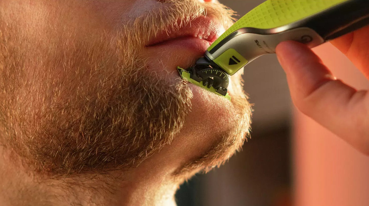 PHILIPS QP2734/31 Oneblade hybrid beard and body trimmer