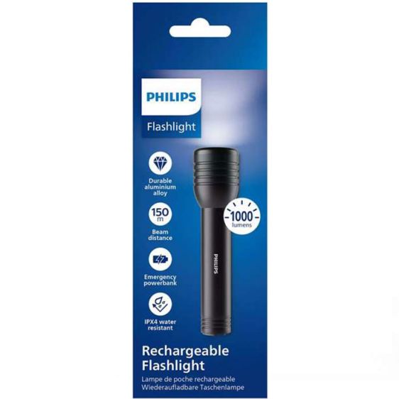 Flashlight PHILIPS SFL7005R/10