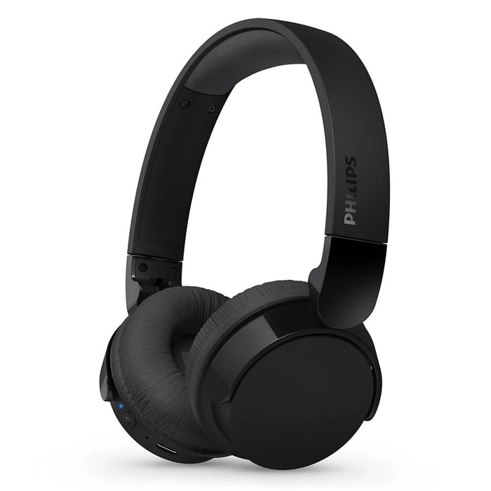 PHILIPS Headphones with mic up to 25 hours playtime black