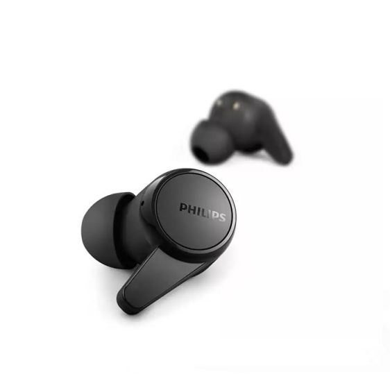 Wireless headphones with microphone PHILIPS TAT1207BK/00