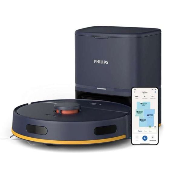 ROBOT VACUUM CLEANER PHILIPS XU2100/10