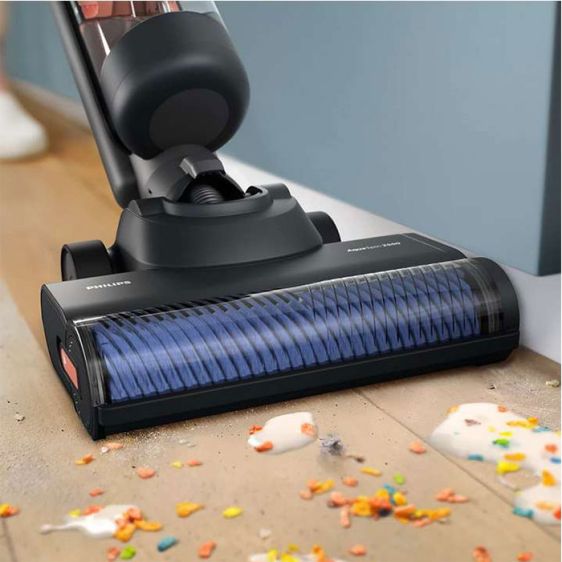 Cordless vacuum cleaner for dry and wet cleaning PHILIPS XW6264/11