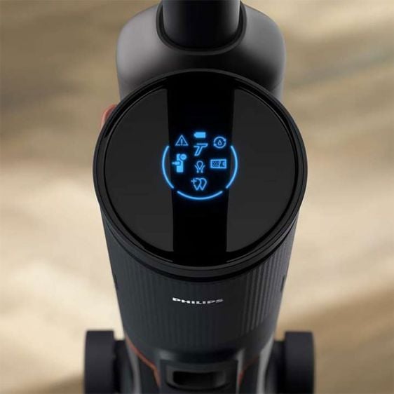 Cordless vacuum cleaner for dry and wet cleaning PHILIPS XW6264/11