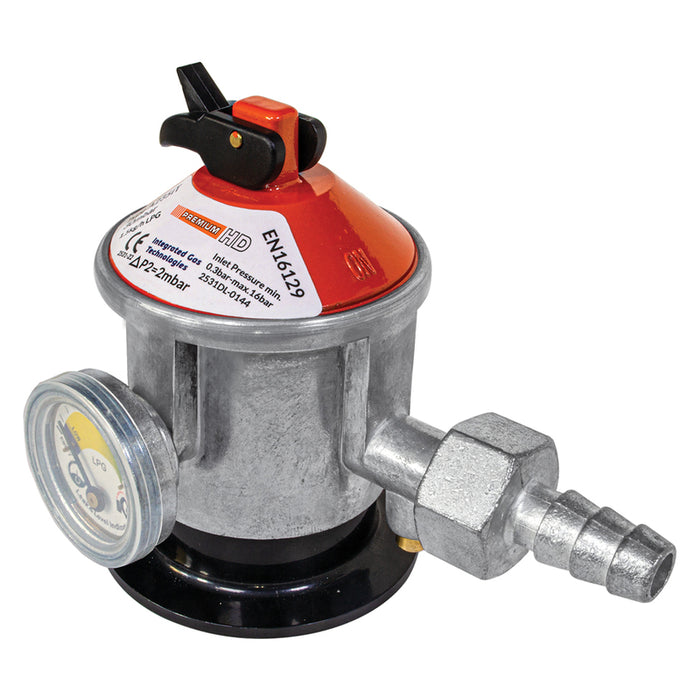 REDUCER VALVE LOW PRESSURE WITH SAFETY VALVE AND PRESSURE GAUGE PREMIUM HD 45845