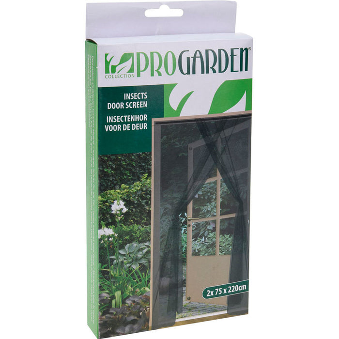 NETTING AGAINST INSECTS TWO DOORS 75X220CM PROGARDEN CY5900520
