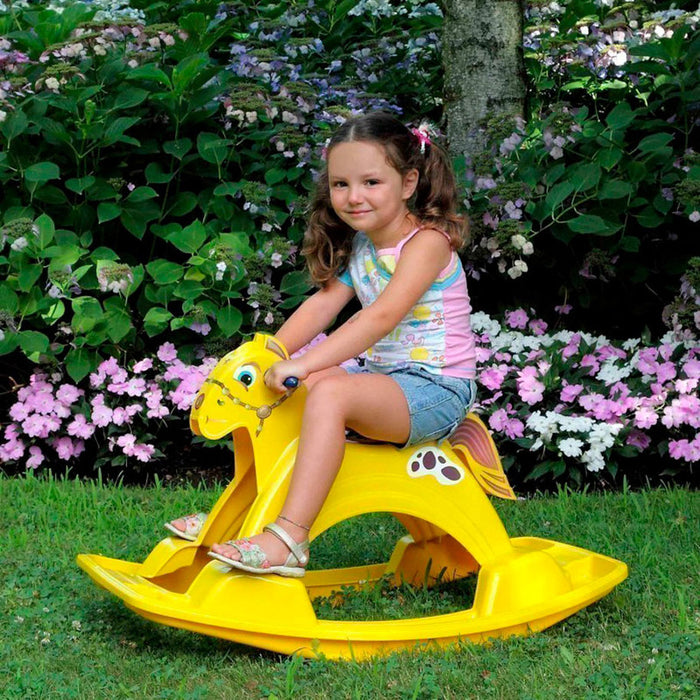 ROCKING HORSE PROGARDEN PONY
