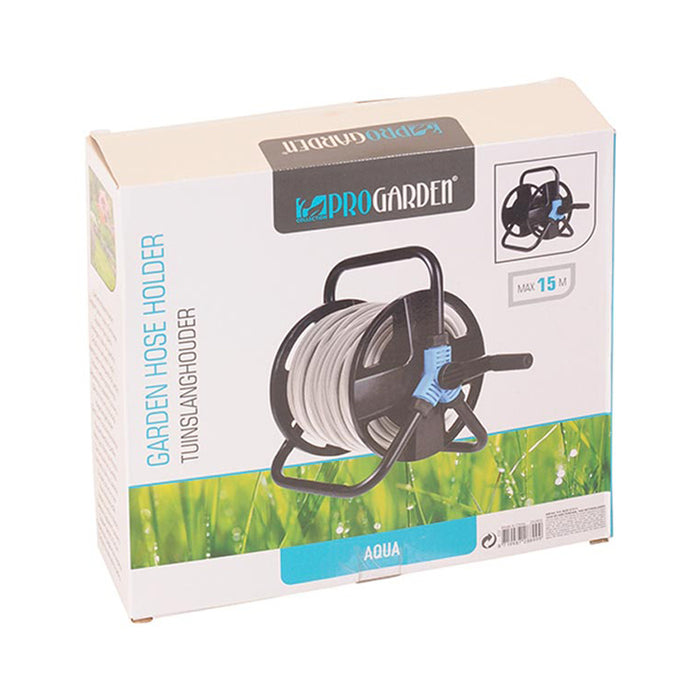 HOSE REEL 1/2" 15M PROGARDEN C22216500