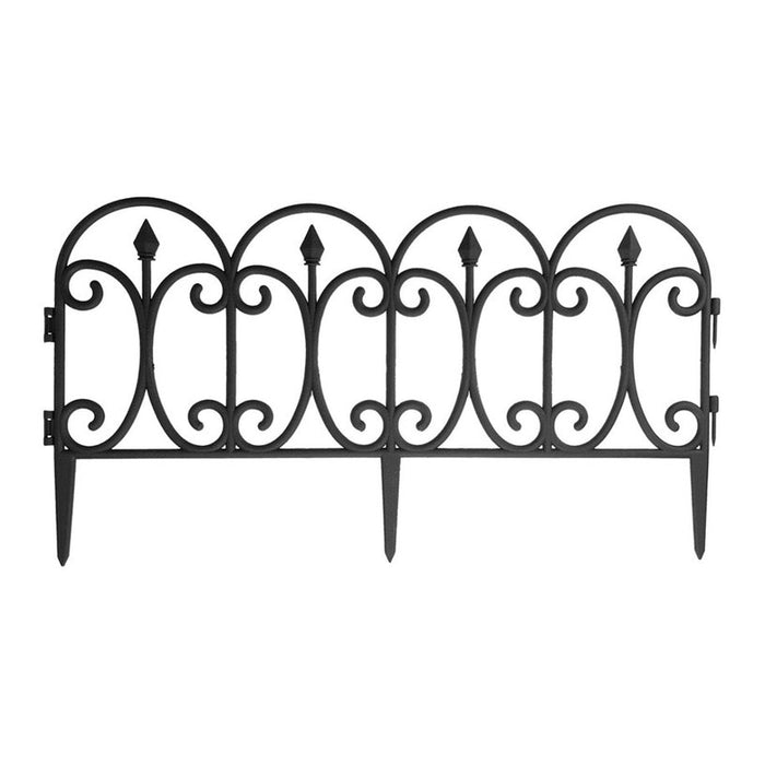 DECORATIVE FENCE 60X33CM PROGARDEN