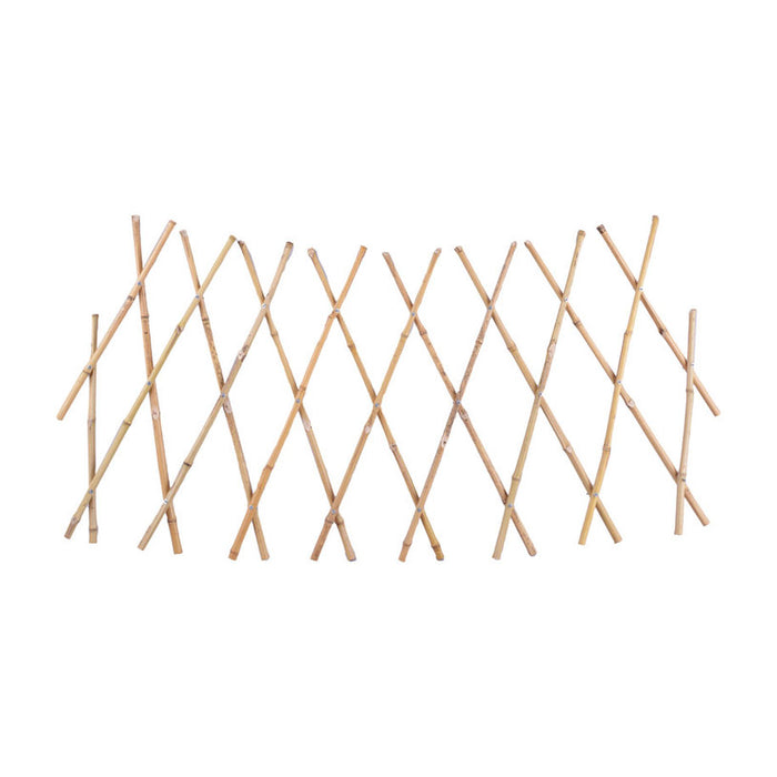 DECORATIVE FENCE BAMBOO 45X180CM PROGARDEN