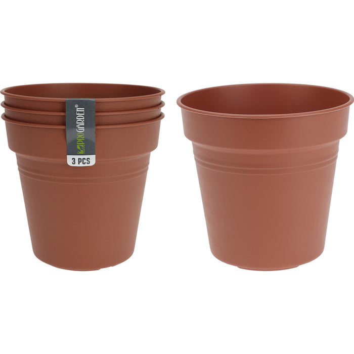 SET OF SEEDLINGS 3PCS PROGARDEN 29000200