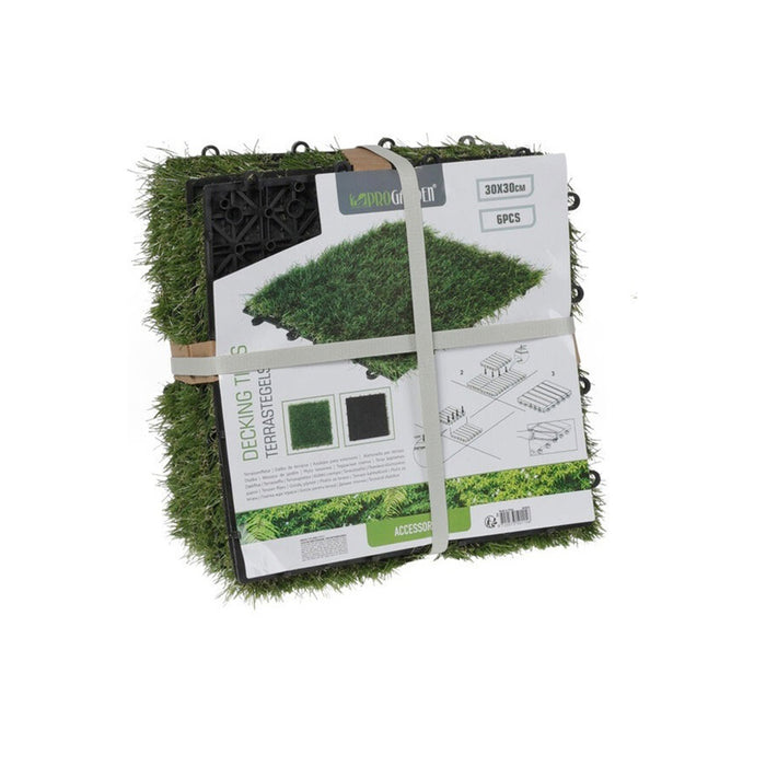 ARTIFICIAL LANDSCAPING 30X30CM PROGARDEN X64000030