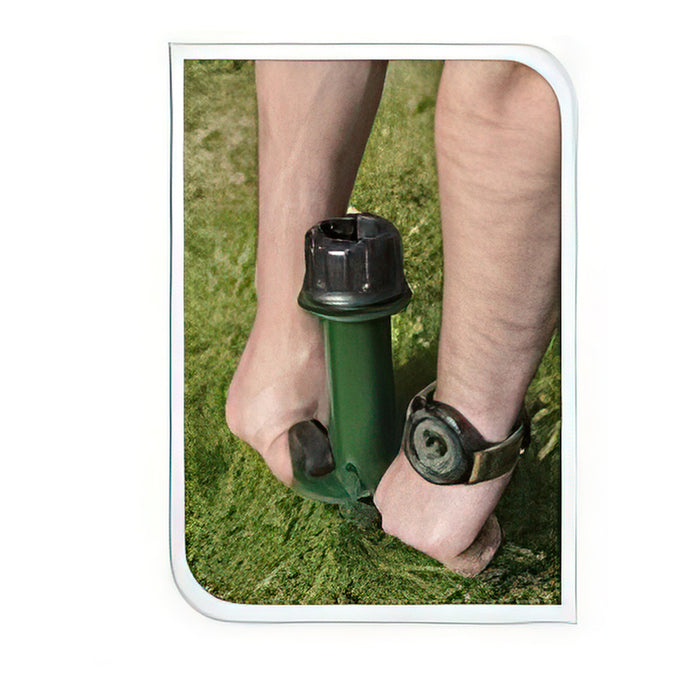 UMBRELLA STAND WITH SCREW PROGARDEN C22760630