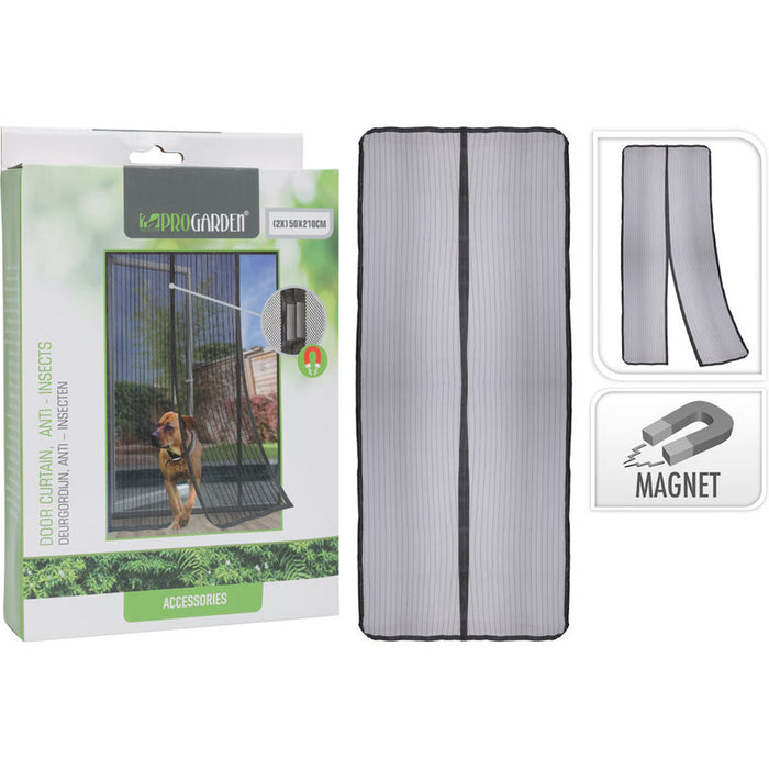 NETTING AGAINST INSECTS TWO DOORS 50X210CM PROGARDEN CY5900220/CY5910600