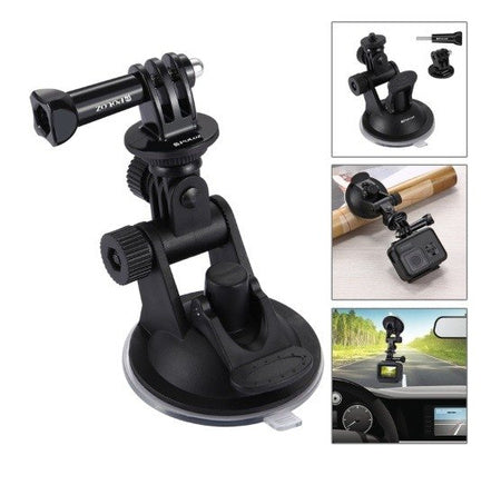 Set of 53 Puluz accessories for sports cameras PKT26