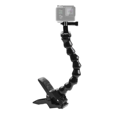 Puluz clip-on mount for sports cameras (DJI, GoPro, Insta360) PU179