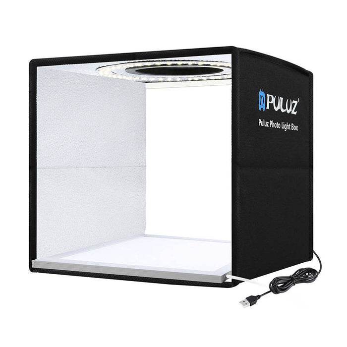 Puluz PKT3101B 25cm shadowless tent + LED mat