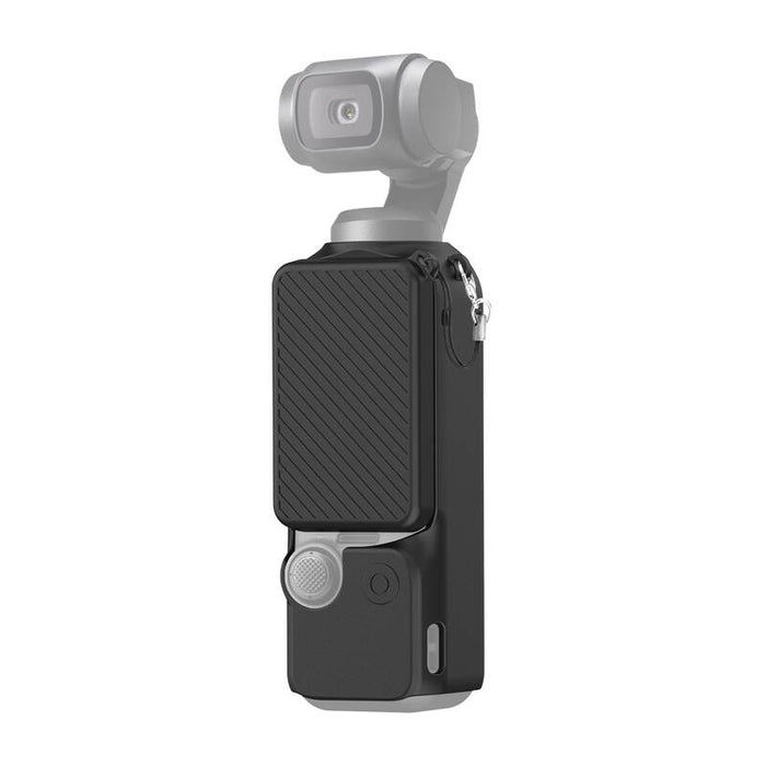 PULUZ silicone case with strap for DJI OSMO Pocket 3