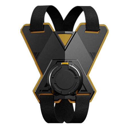 PULUZ motorcycle helmet mount for sports cameras (including Ace Pro 2, Osmo Action 5 Pro)