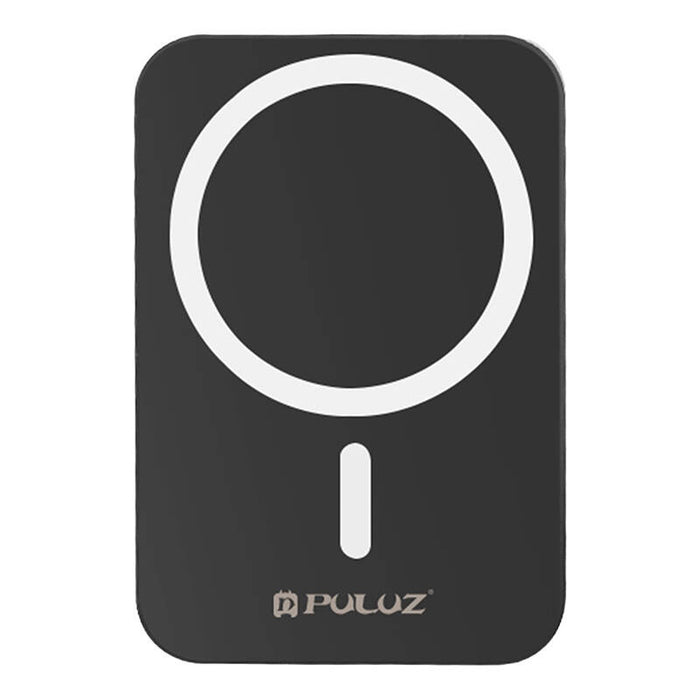 Puluz magnetic phone holder/charger PU605B (black)