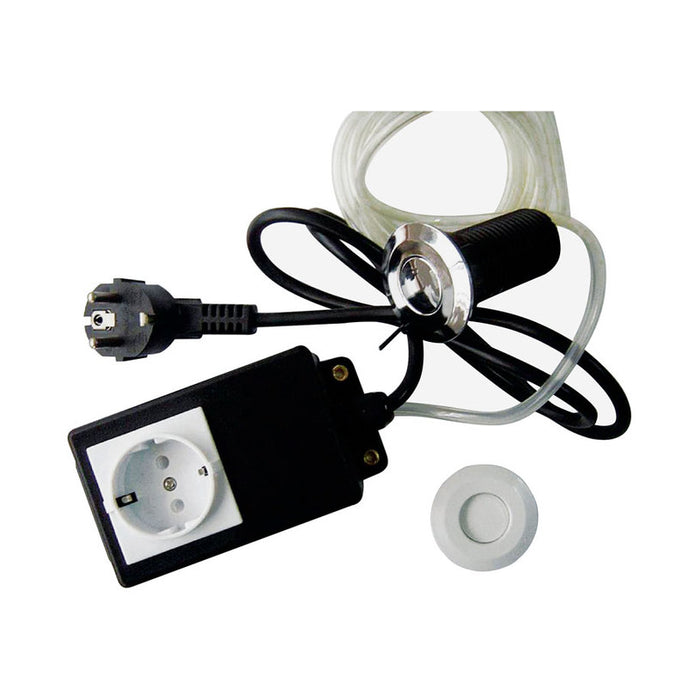 ACCESSORY PNEUMATIC BUTTON PYRAMIS FOR GRINDER