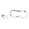 TWS QCY T1C Headphones (white)