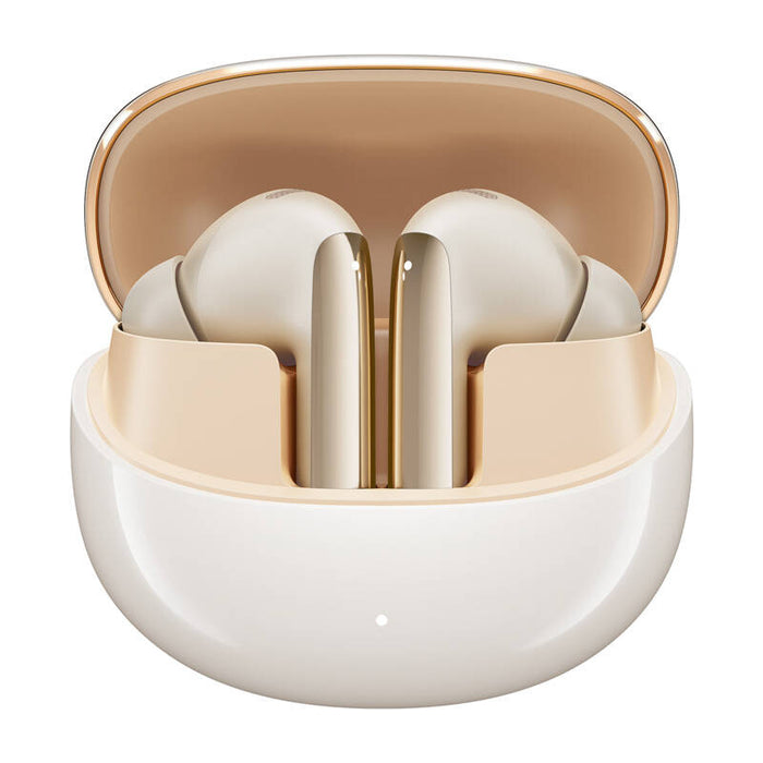 TWS QCY MeloBuds Pro HT08 headphones, ANC (gold)