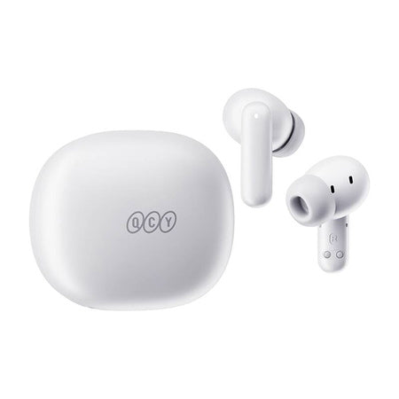 TWS QCY MeloBuds HT16 Headphones (white)