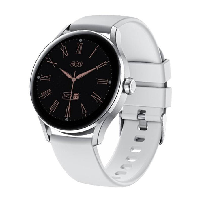QCY Elite smartwatch (silver)