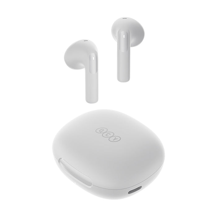 TWS QCY Ailybuds E20 HT13 Headphones (white)