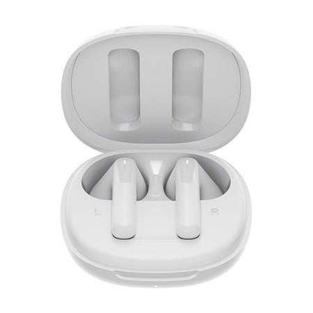 TWS QCY Ailybuds E20 HT13 Headphones (white)