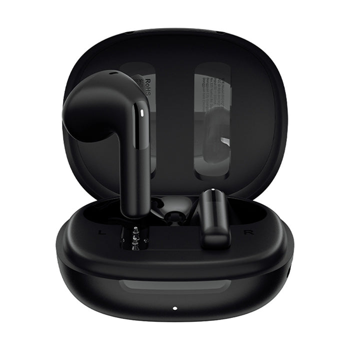 TWS QCY Ailybuds E10 QT35 headphones (black)