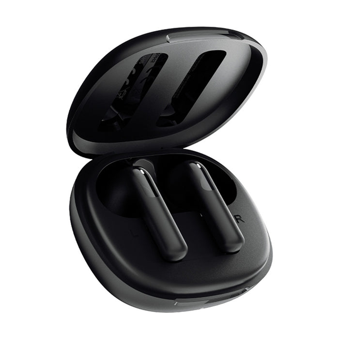 TWS QCY Ailybuds E10 QT35 headphones (black)