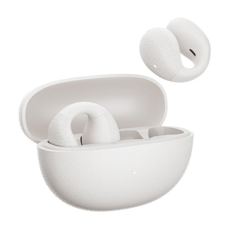 QCY Crossky C10 headphones (white)