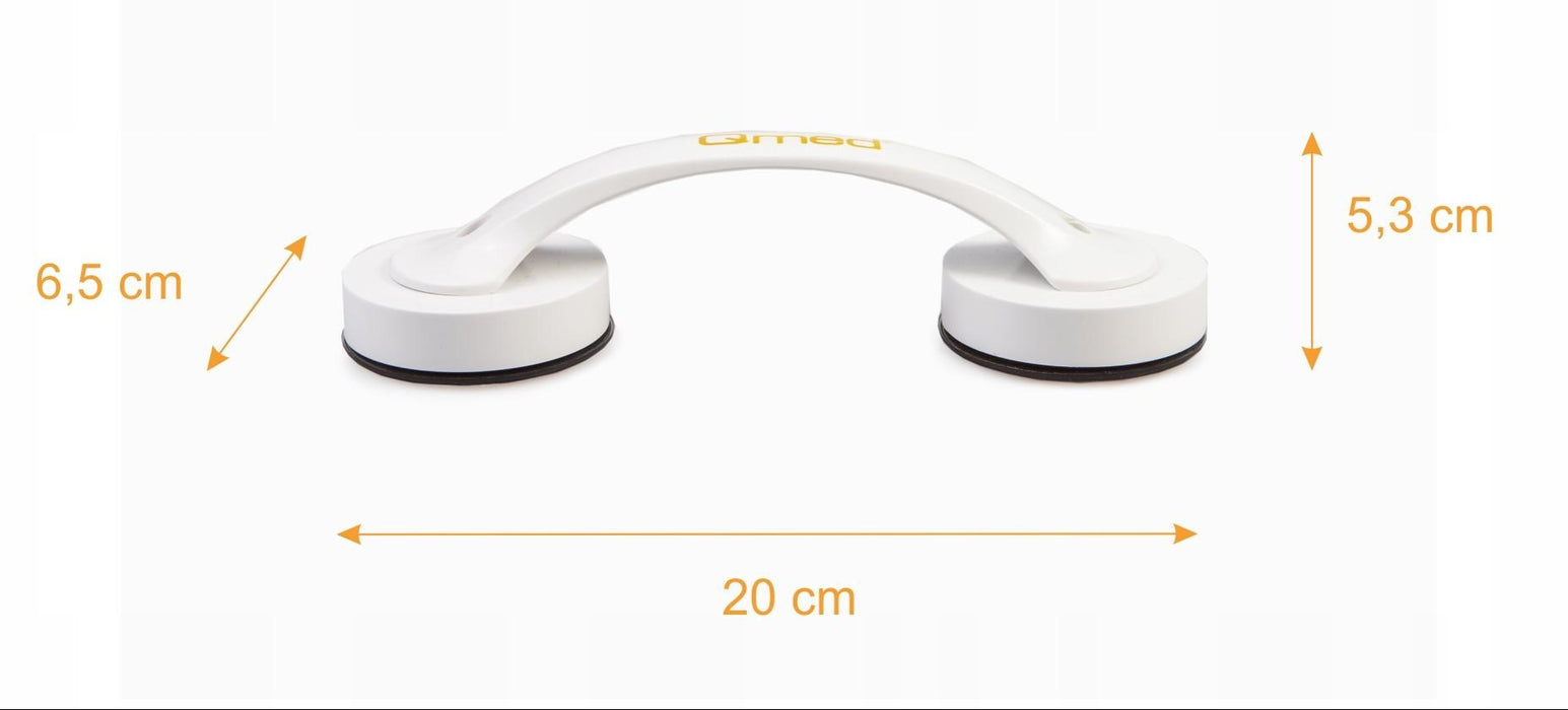 Suction cup bathroom holder 20cm